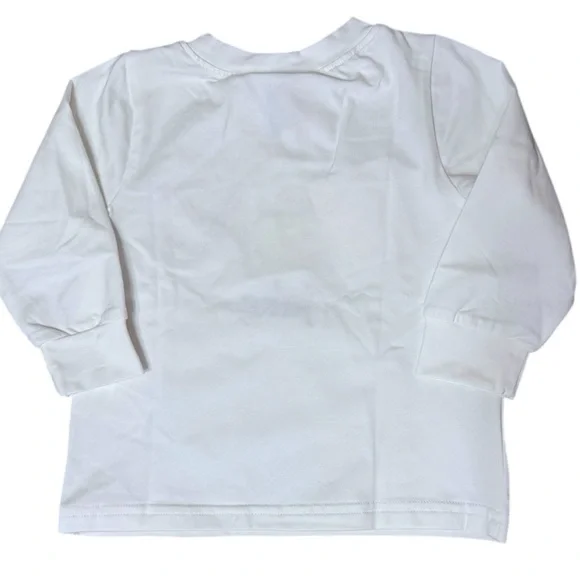 Eliza James Golf Appliqué Set 18M – Personalized “Jake” Shirt + Gingham Pants - Picture 4 of 9